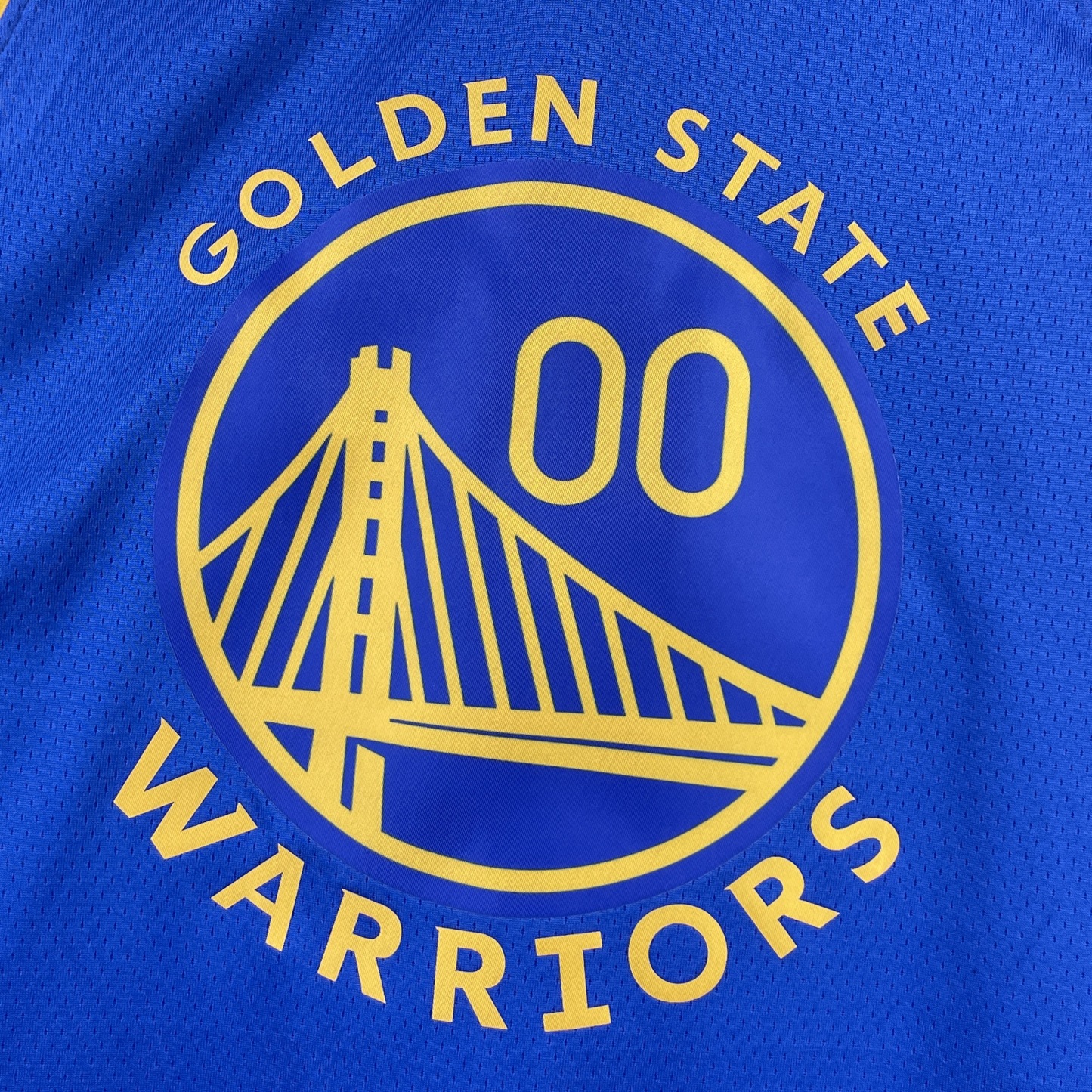 Season 23 Warriors Away No.00 Kuminga