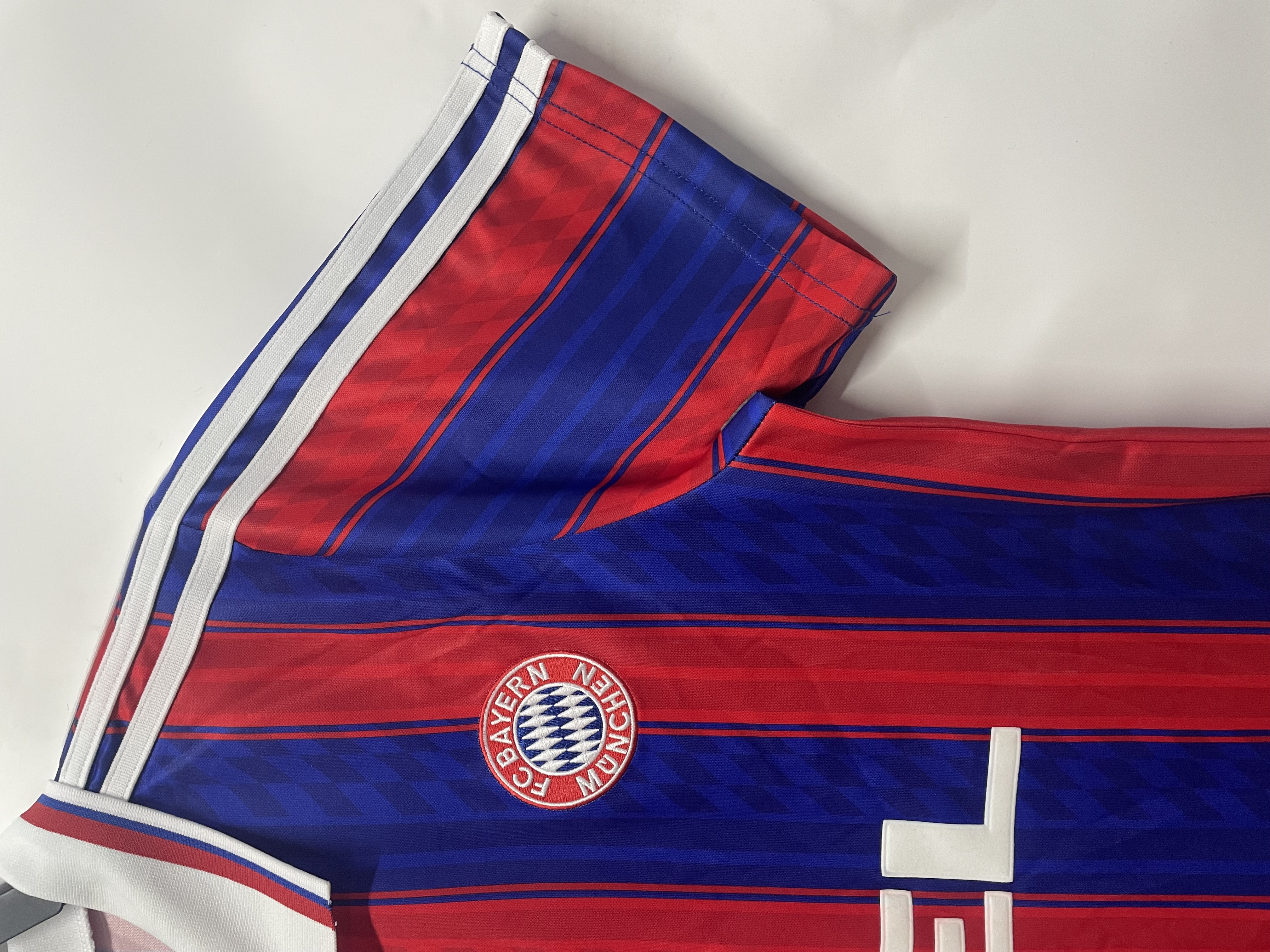 95/97 Bayern home retro version S-XXL
