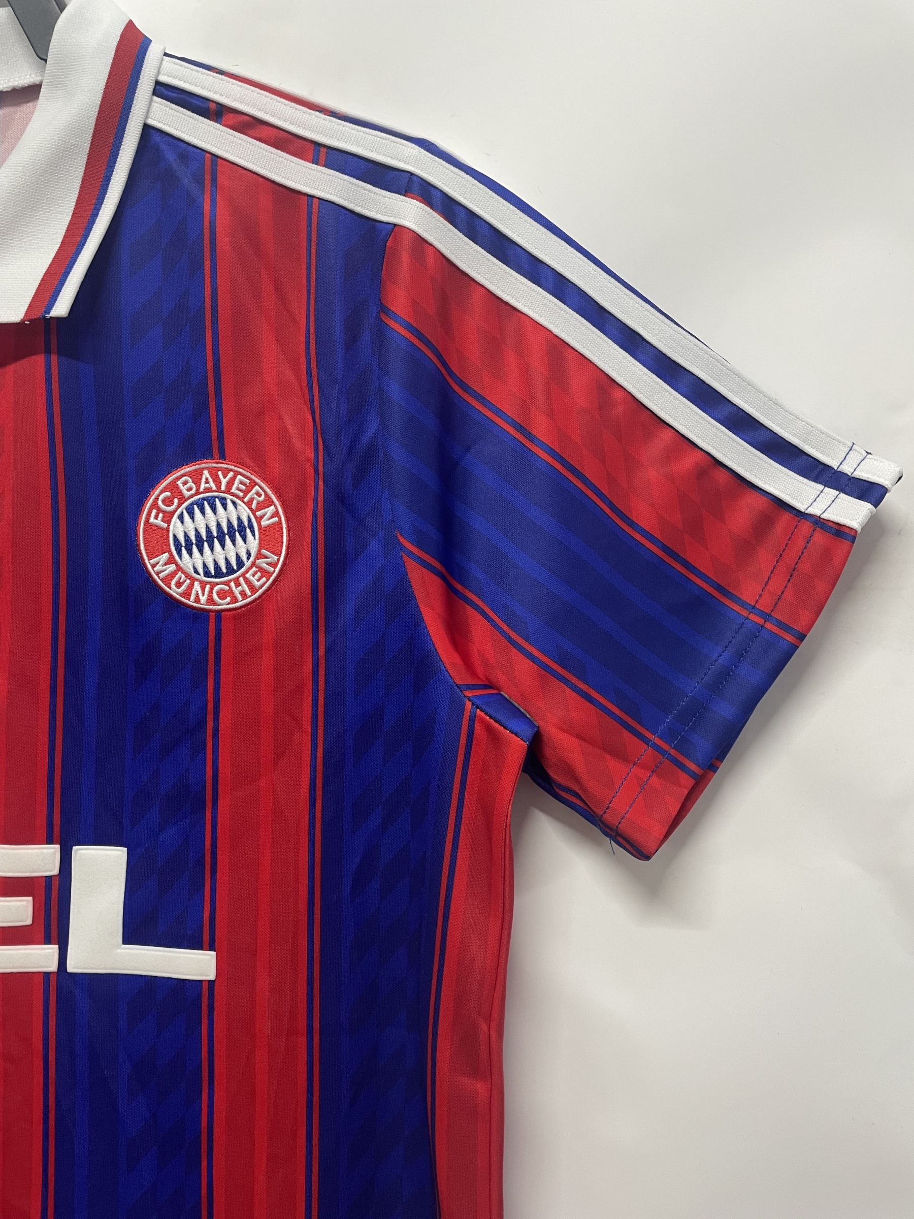 95/97 Bayern home retro version S-XXL