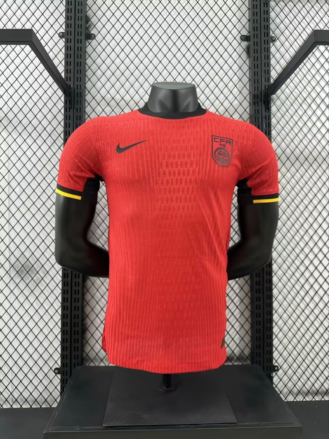 2024 China home player version size S-4XL