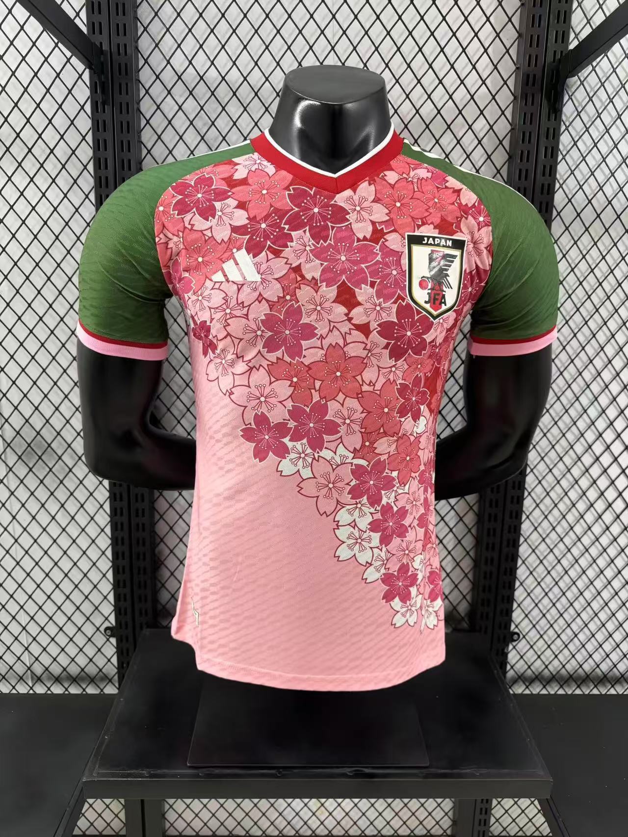 24-25 Japan special P player version S-XXL