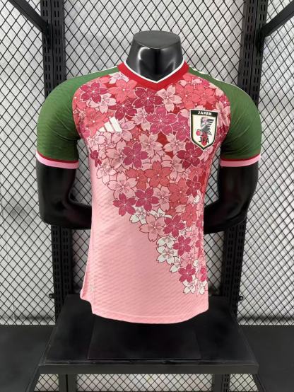 24-25 Japan special P player version S-XXL