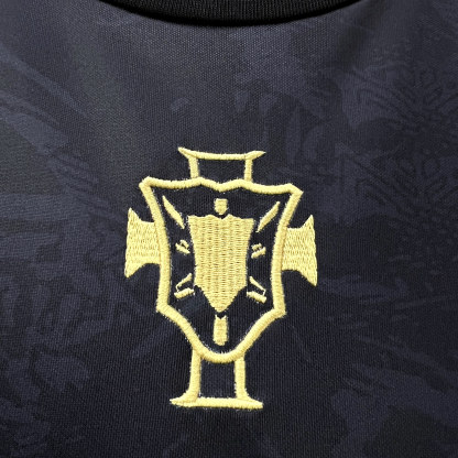 23/24 Portugal Black S-XXL