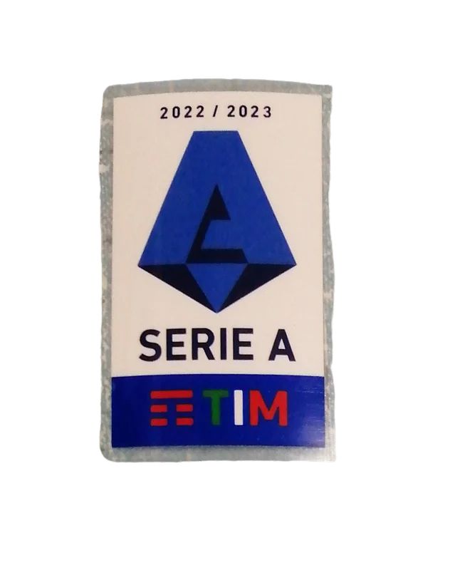 SERIE A PATCH