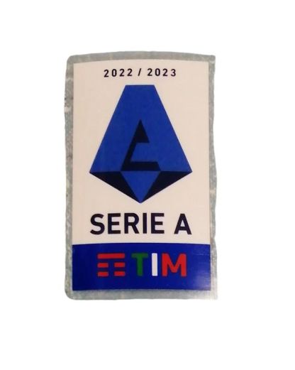 SERIE A PATCH