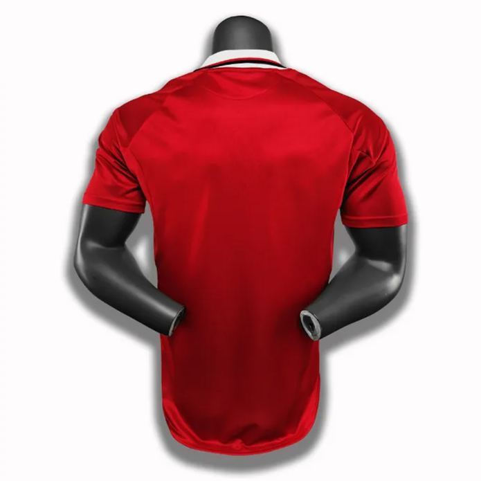 Retro 99 Manchester United  home S-2XL