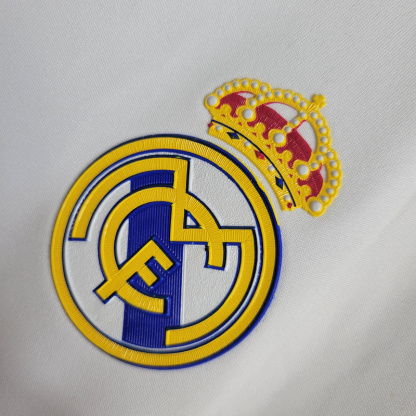 Retro Real Madrid 11/12 Long sleeve home S-XXL