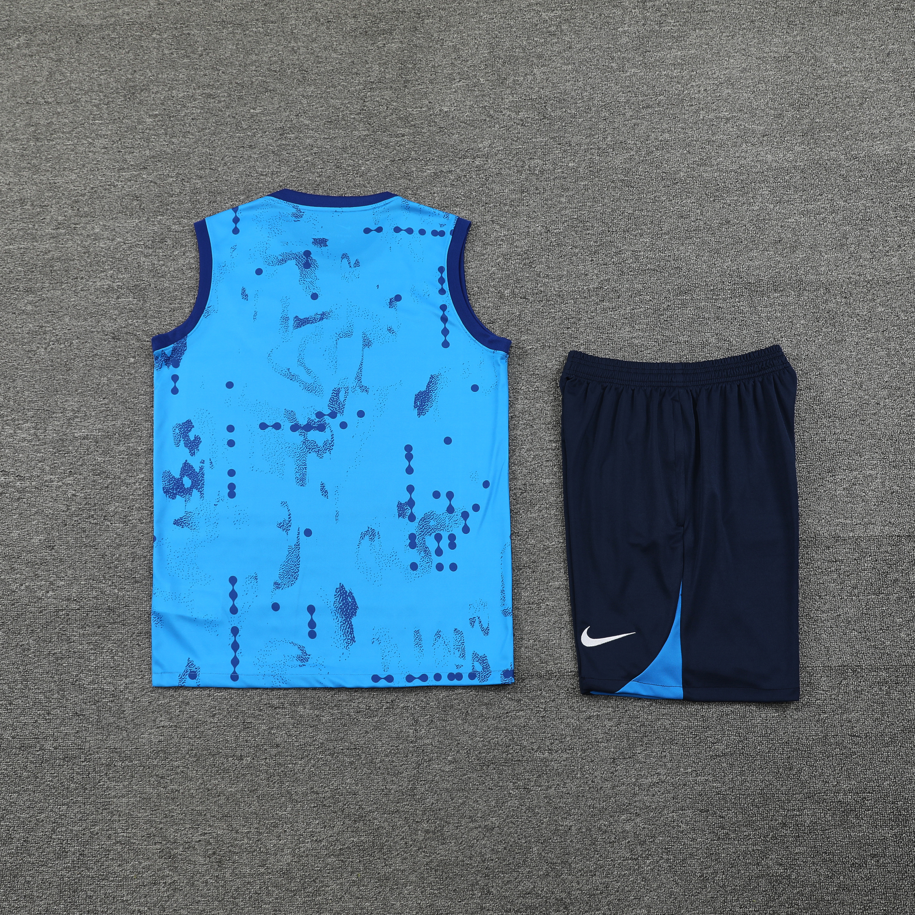 24/25 Chelseα training blue special vest set fan version S-XXL