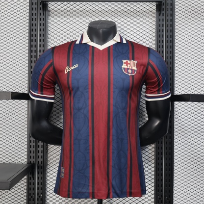 Barcelona 125th Anniversary player version S-XXL
