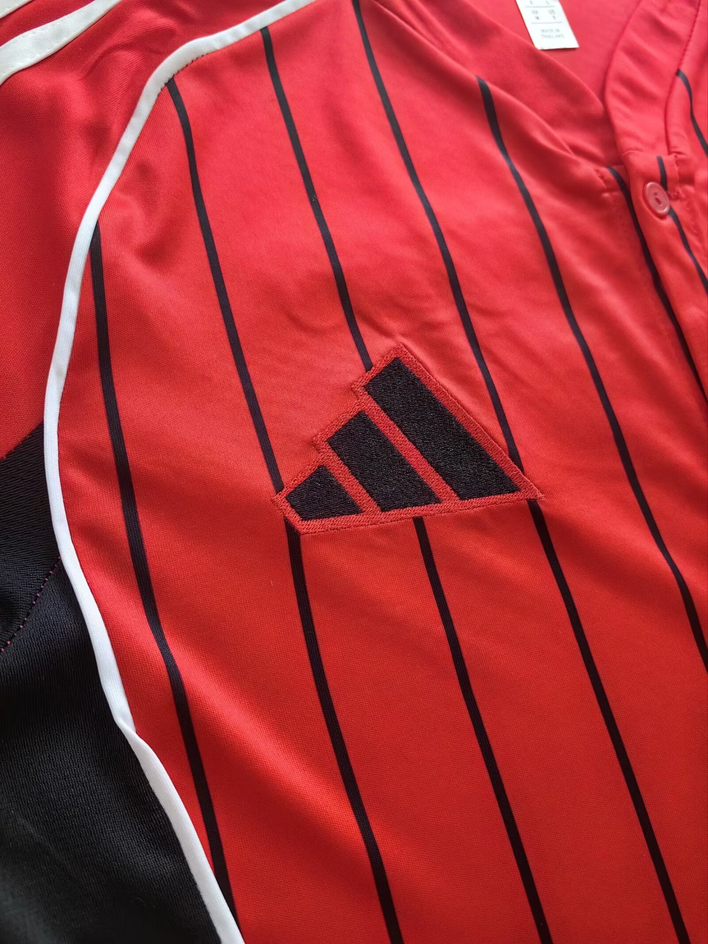 25/26 Manchester United M-U baseball fan version S-XXL