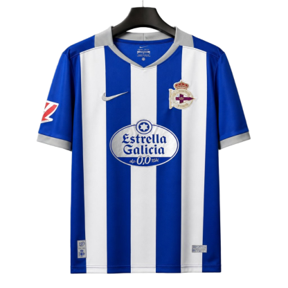 26/27 Deportivo La Coruna home fan version S-4XL