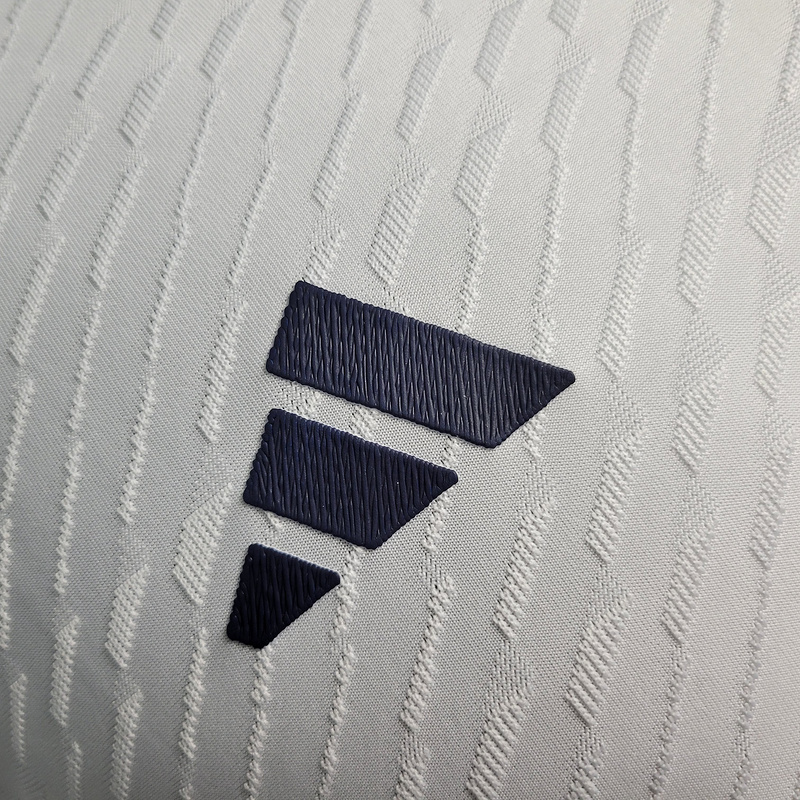 23-24 Players Real Madrid's home long-sleeved size S-XXL