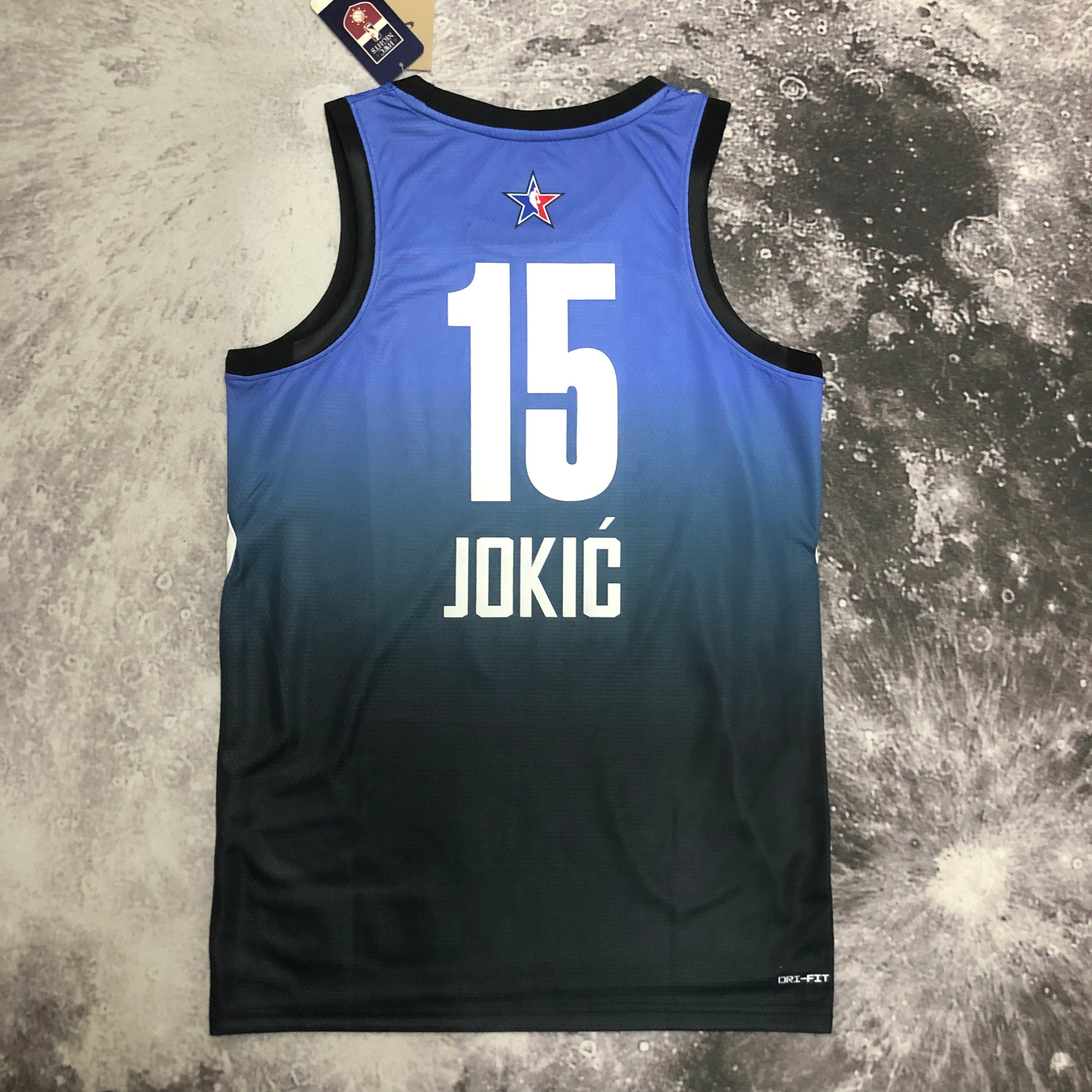 23 Season All Star No.15 Jokić