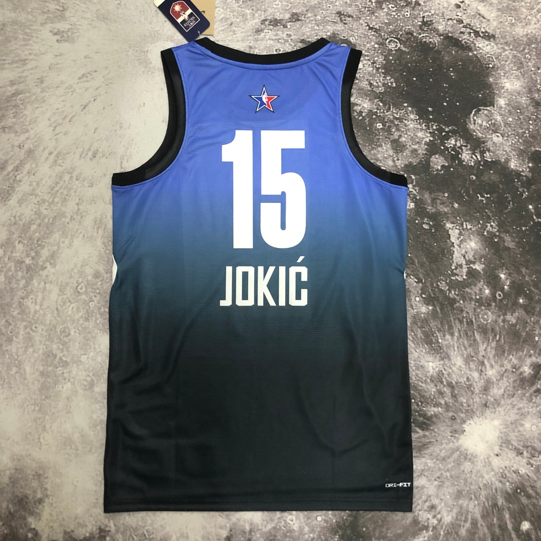 23 Season All Star No.15 Jokić