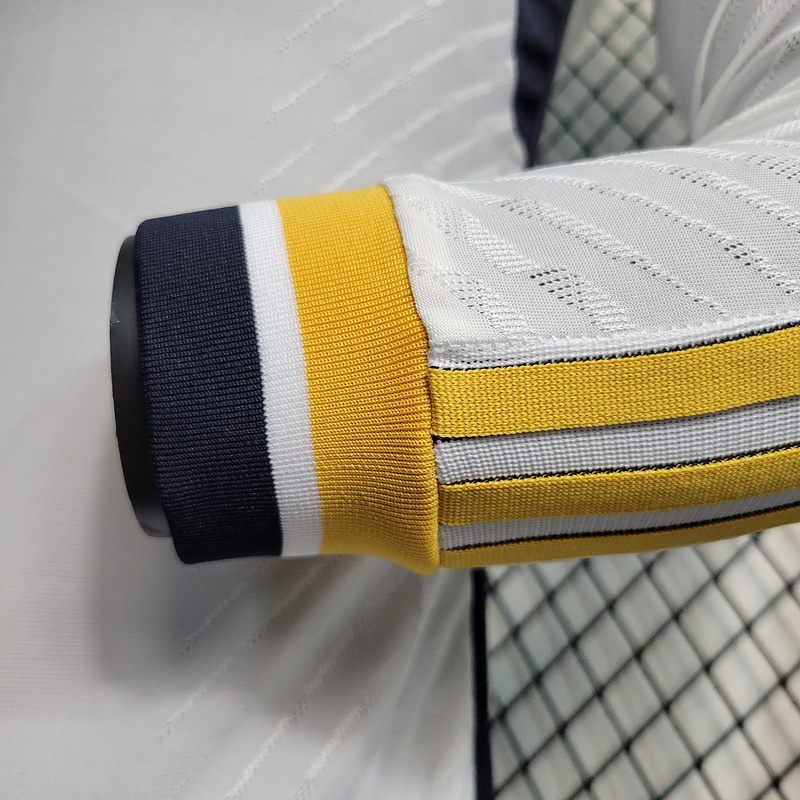 23-24 Players Real Madrid's home long-sleeved size S-XXL