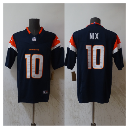 2024 Denver Broncos NIX#10 S-3XL