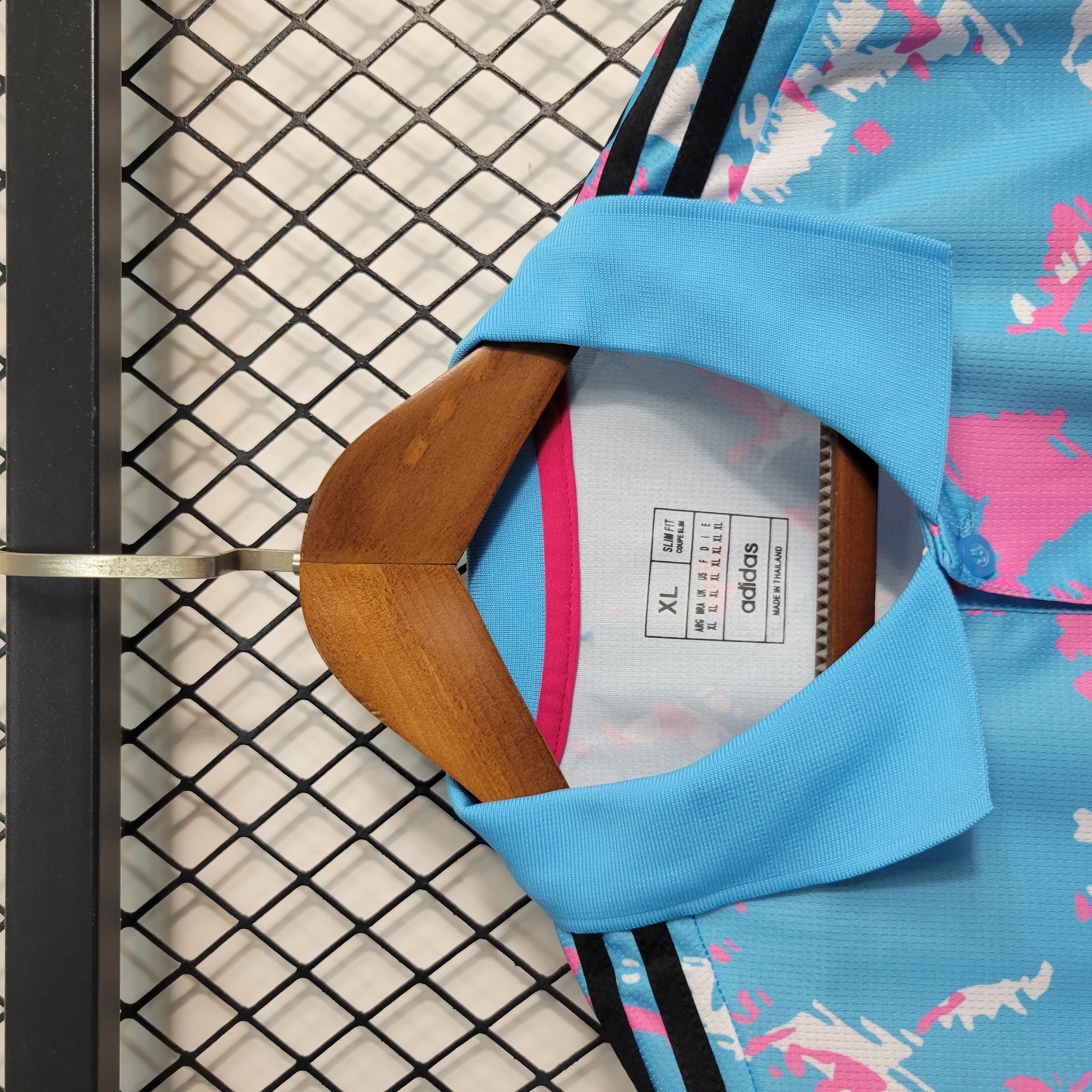 23-24 Miami Training Suit Blue S-XXL