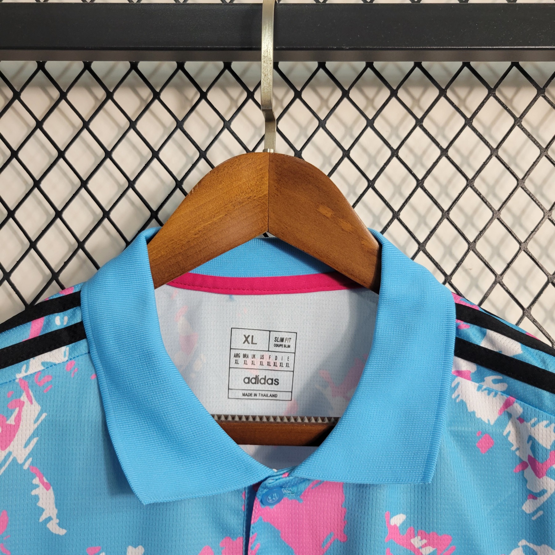 23-24 Miami Training Suit Blue S-XXL