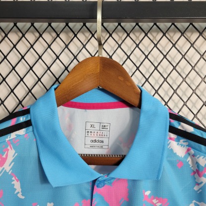 23-24 Miami Training Suit Blue S-XXL