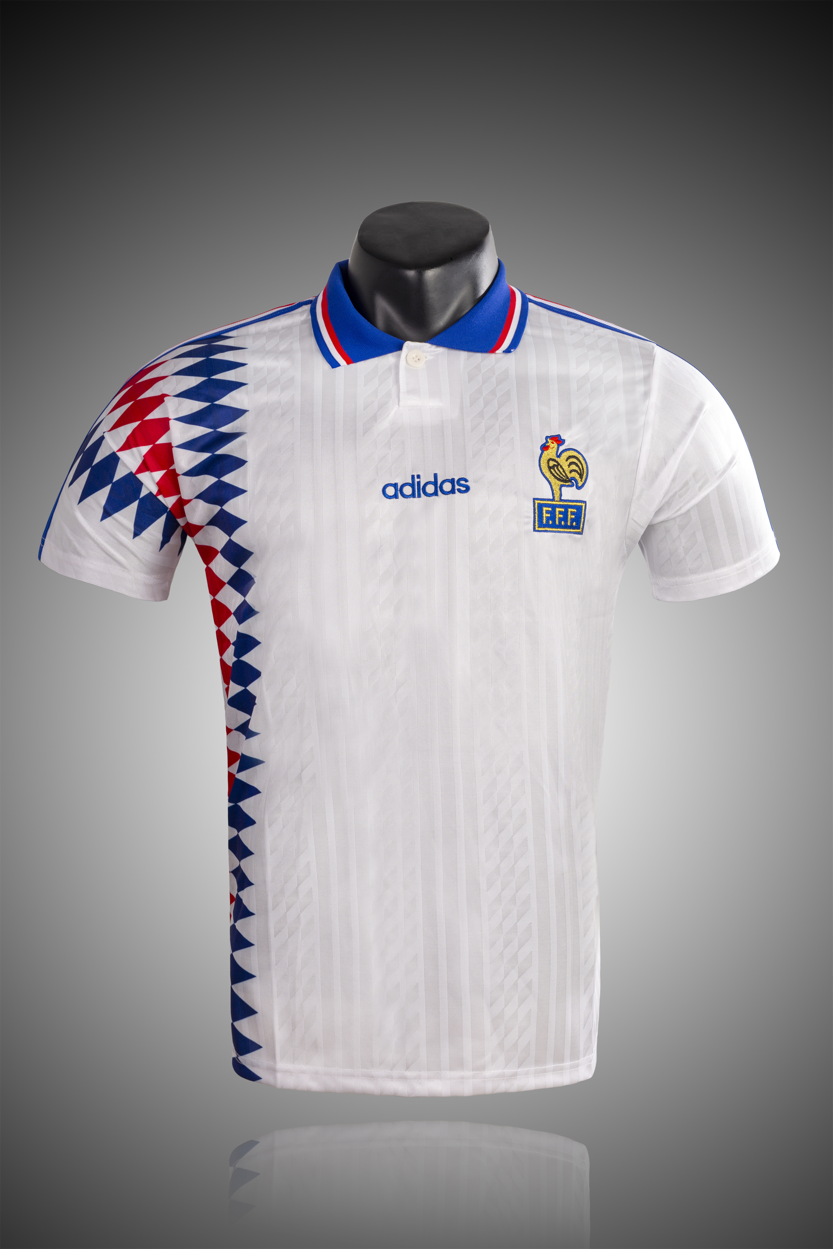 1994 France away retro S-XXL