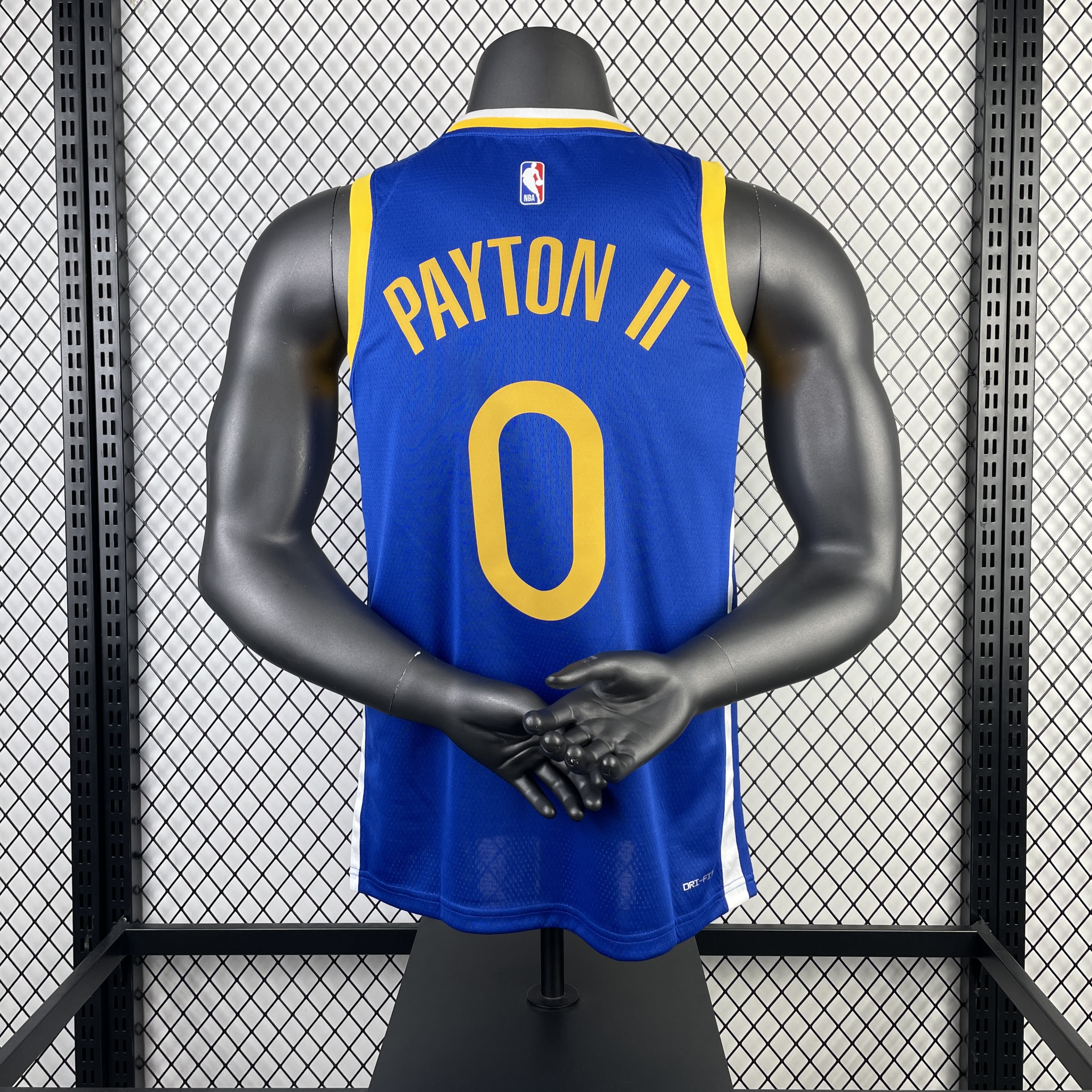 Season 23 Warriors Away No.0 Payton II
