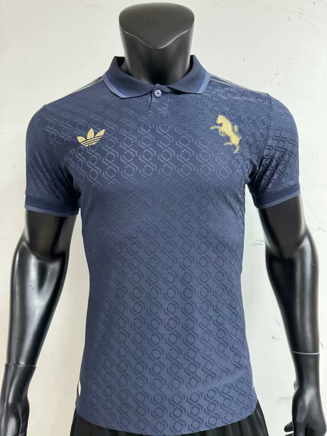 2425 Juventus third player version S-XXL