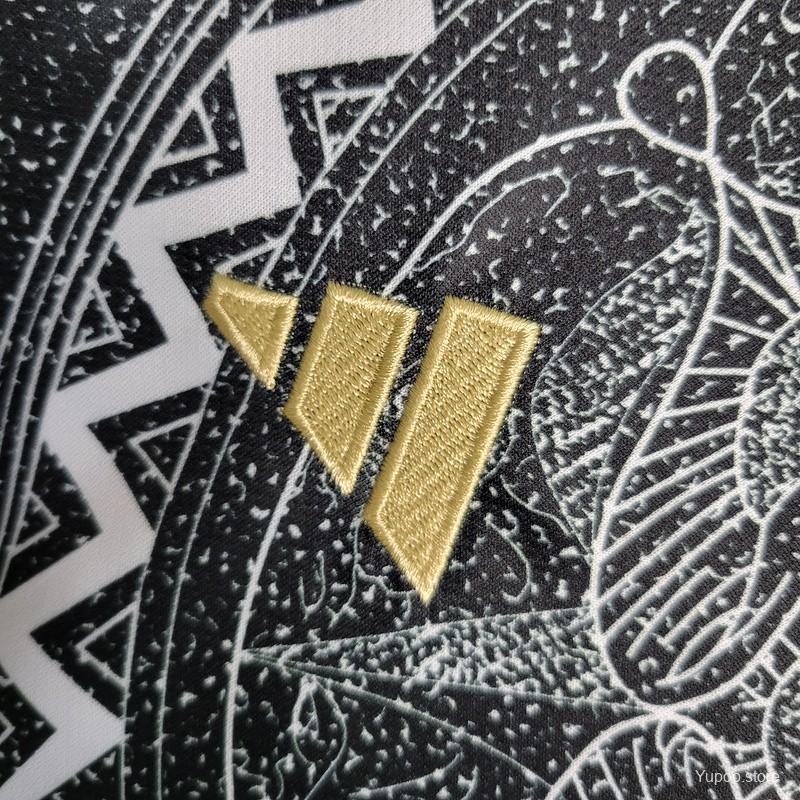 2023 Italy Black Special Jersey  S～XXL