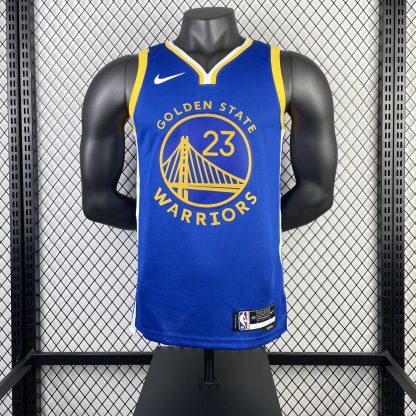 Season 23 Warriors Away No.23 Green