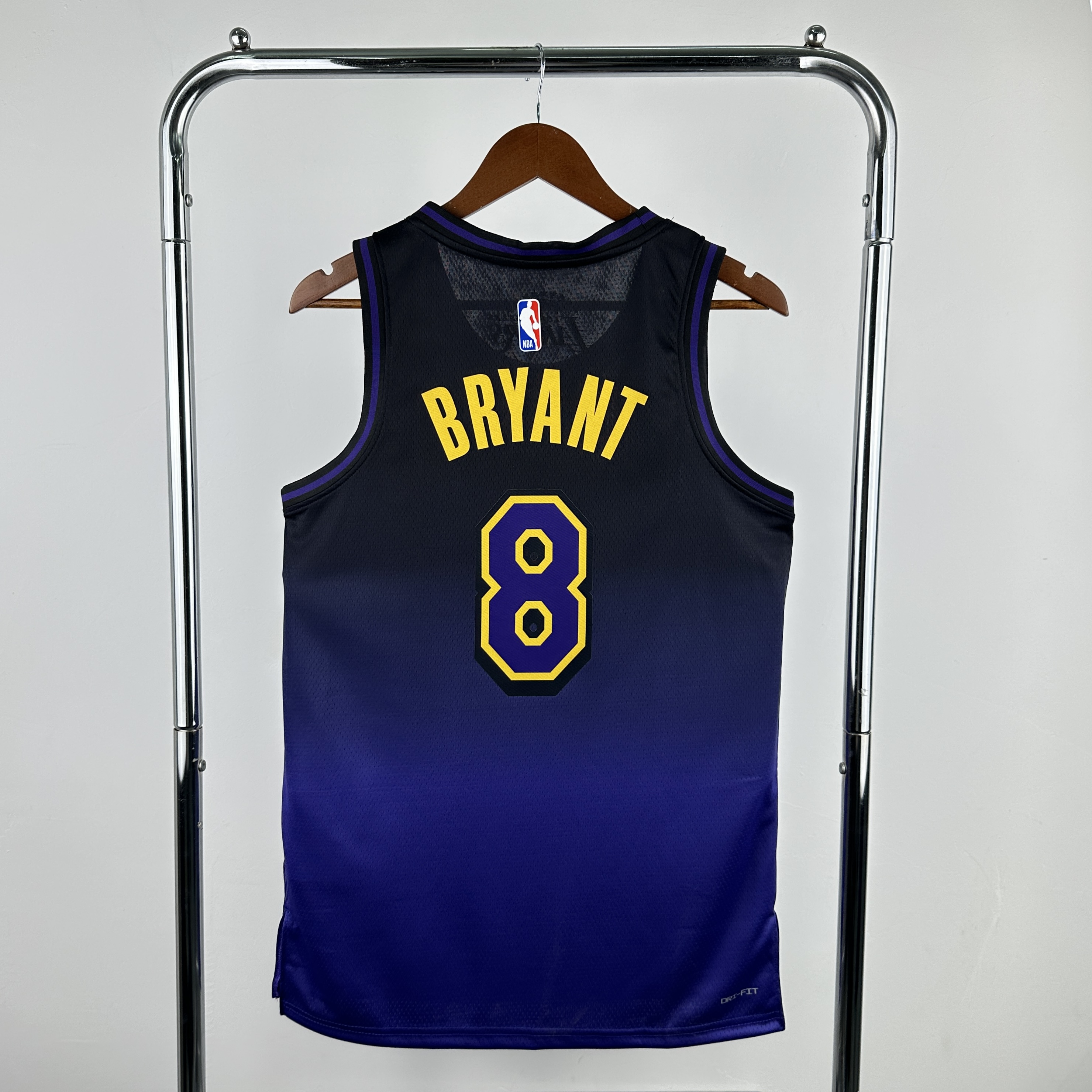 2025 NBA Los Angeles Lakers city version S-XXL