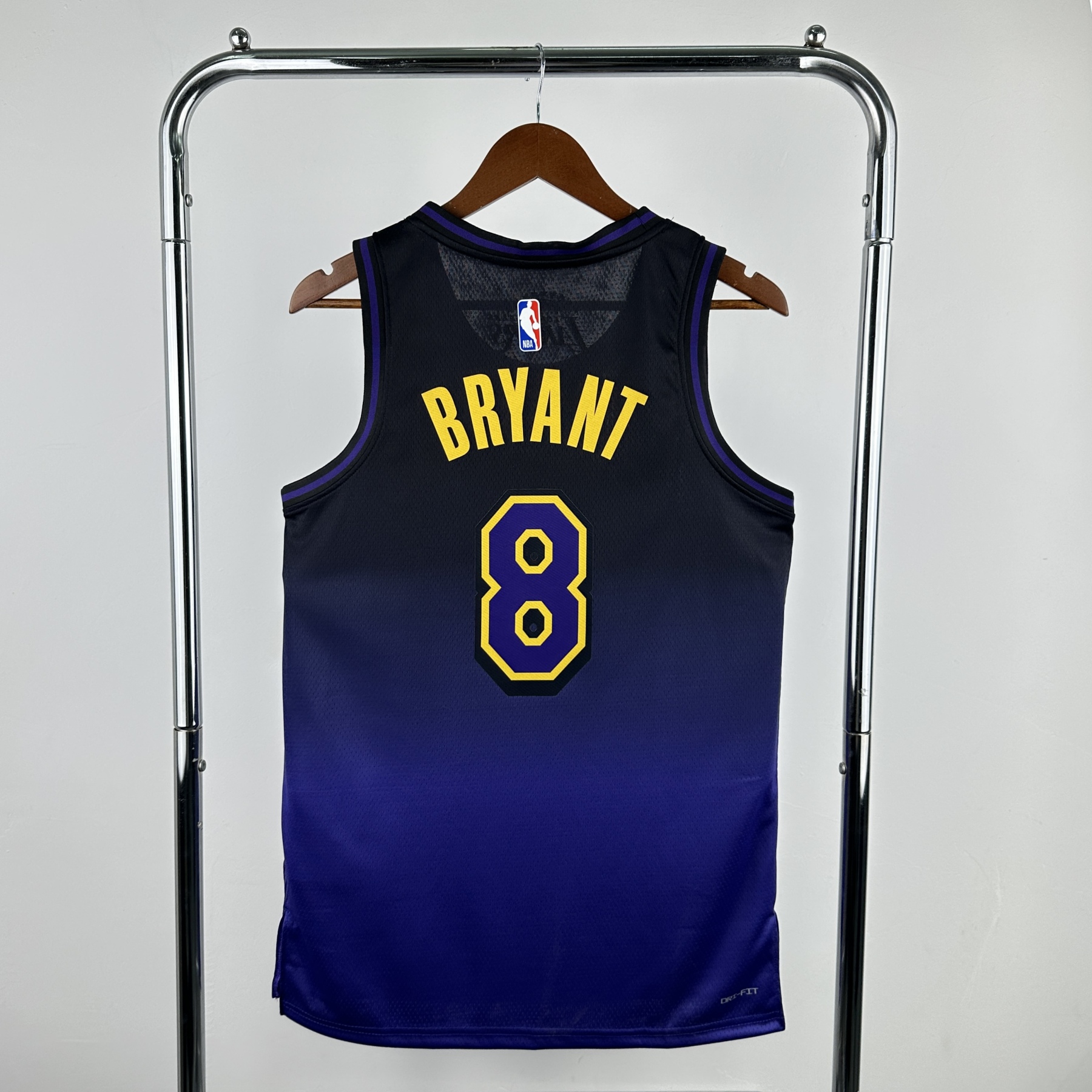 2025 NBA Los Angeles Lakers city version S-XXL
