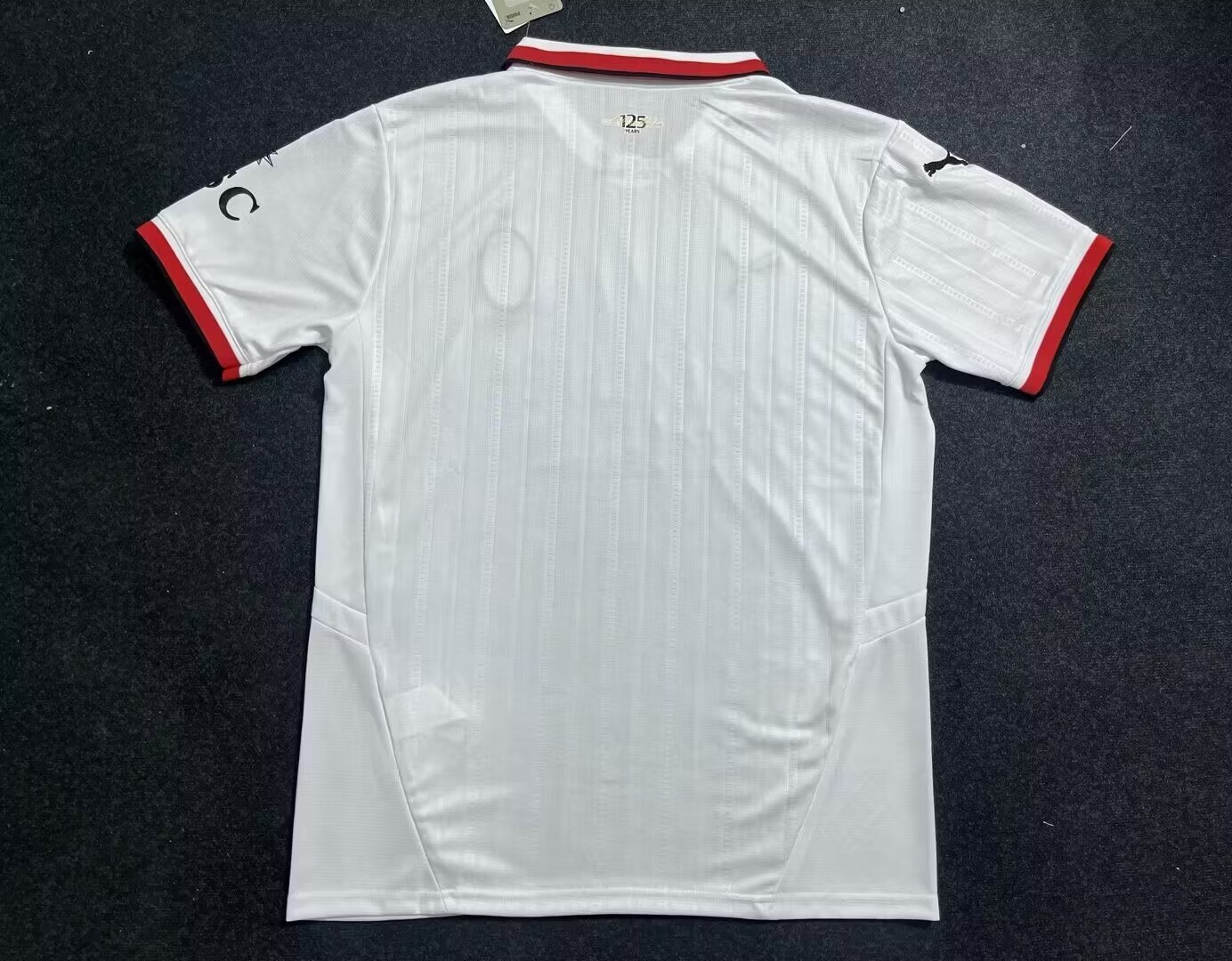 24/25 AC Milan away fan version S-4XL