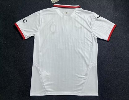 24/25 AC Milan away fan version S-4XL
