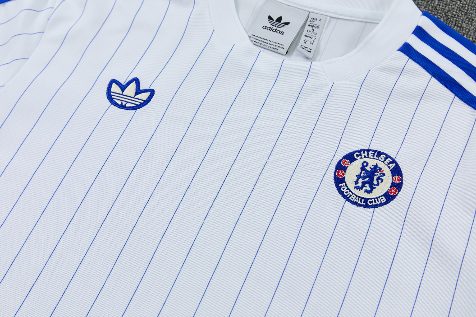 25/26 Chelseα training white set fan version S-XXL