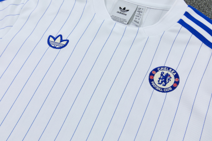 25/26 Chelseα training white set fan version S-XXL