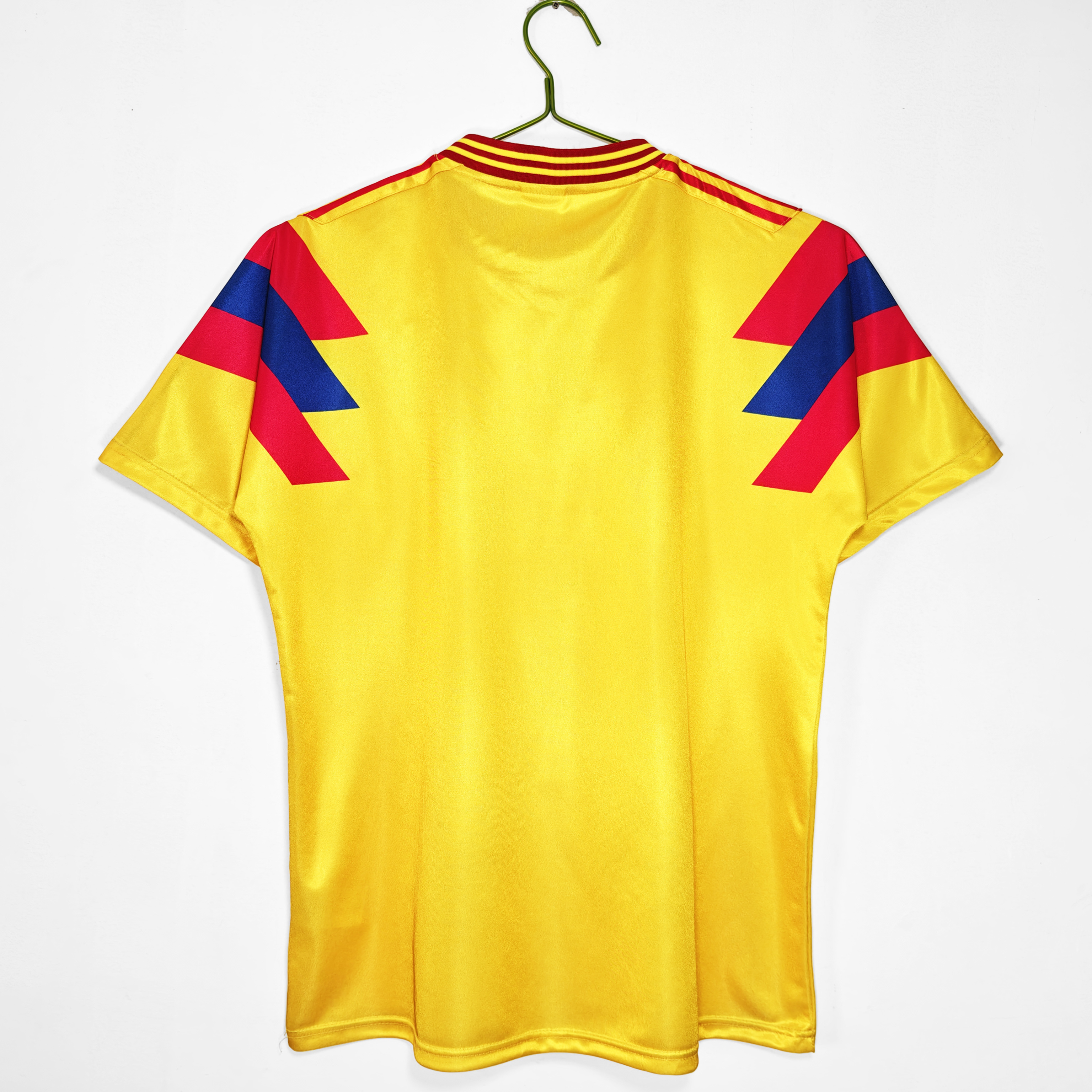 1990 Colombia home retro version S-XXL