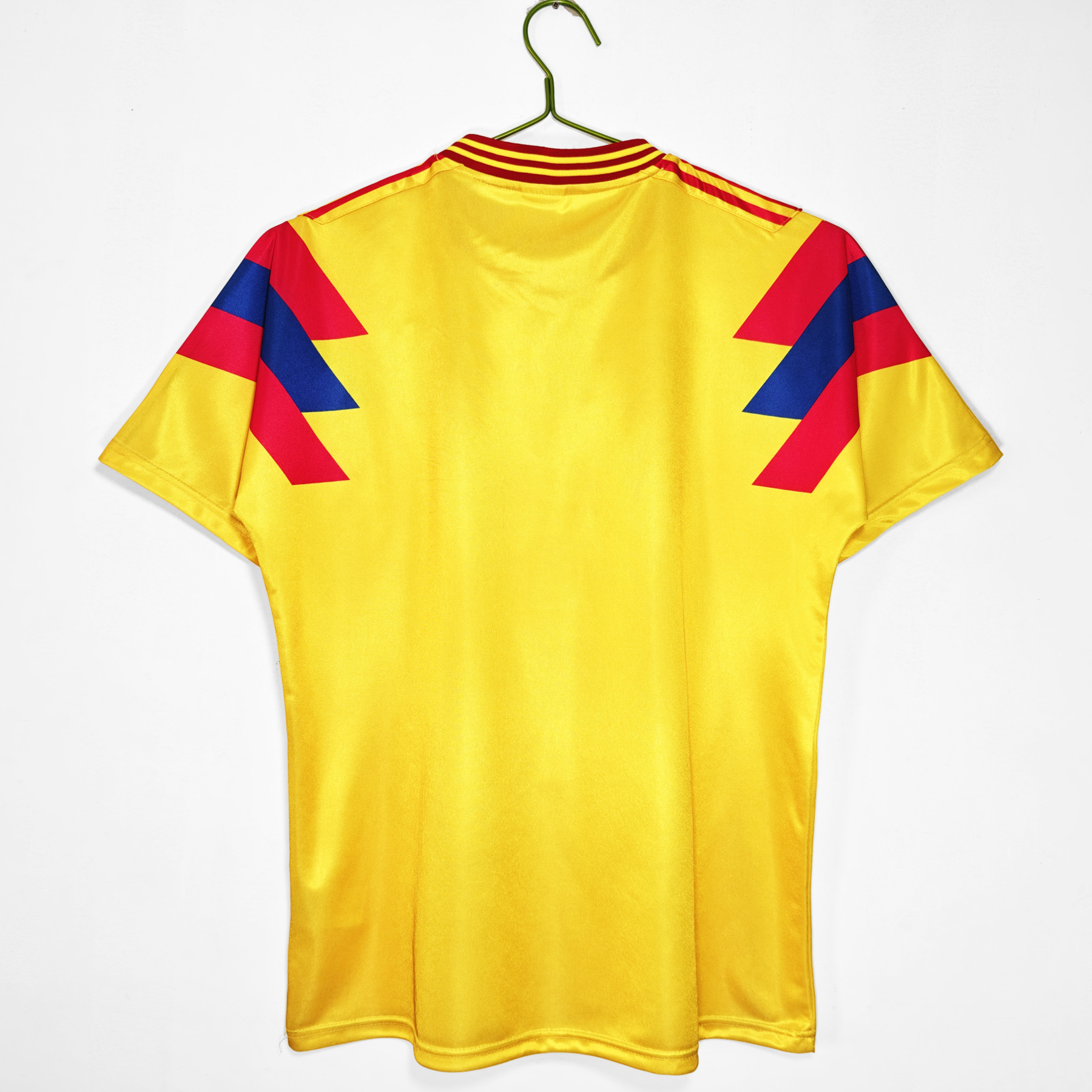 1990 Colombia home retro version S-XXL