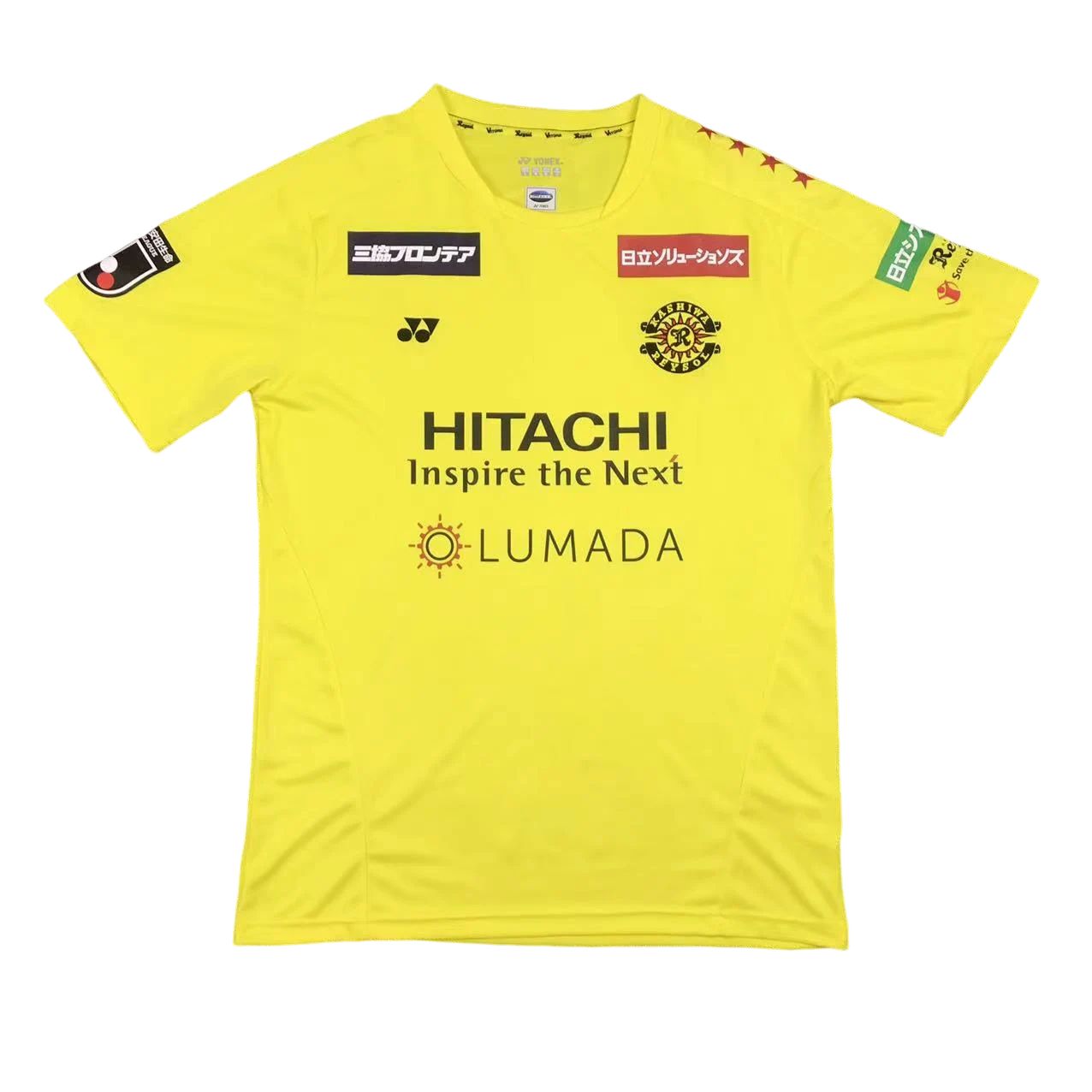 23/24 Kashiwa Reysol Home Jersy Size: S~XXL