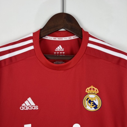 Retro Real Madrid 11/12 Third Away S-XXL