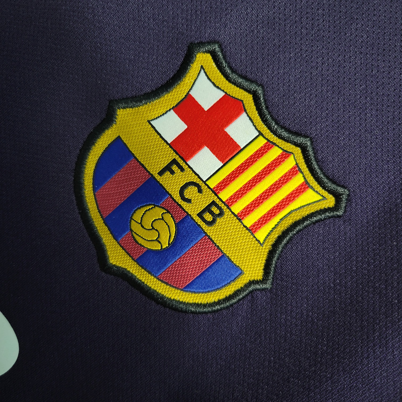 Retro 16-17 Barcelona away size S-XXL