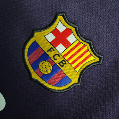 Retro 16-17 Barcelona away size S-XXL
