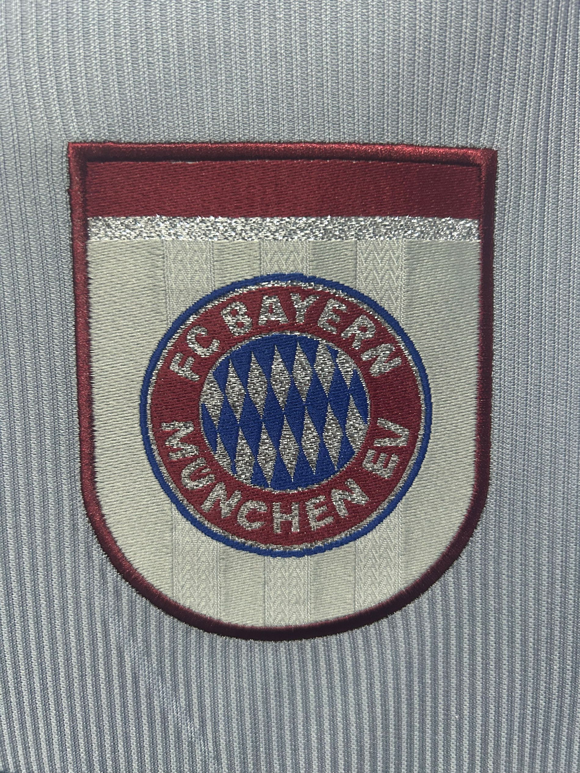 9899 Bayern away retro version S-XXL