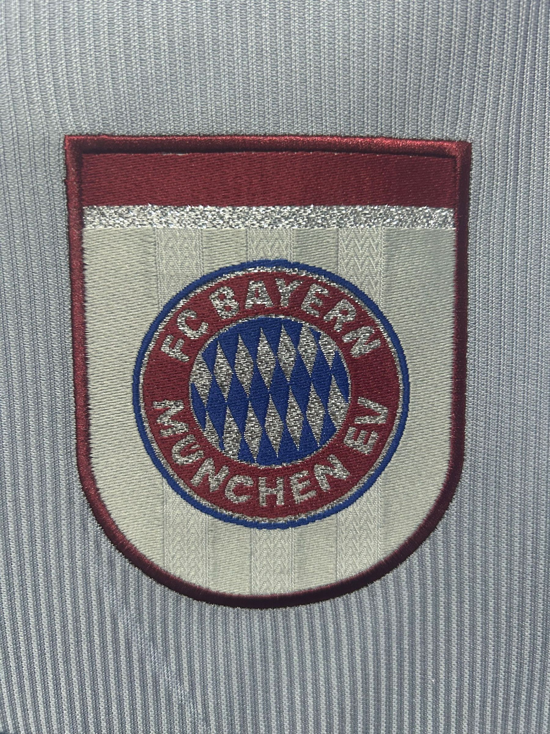 9899 Bayern away retro version S-XXL