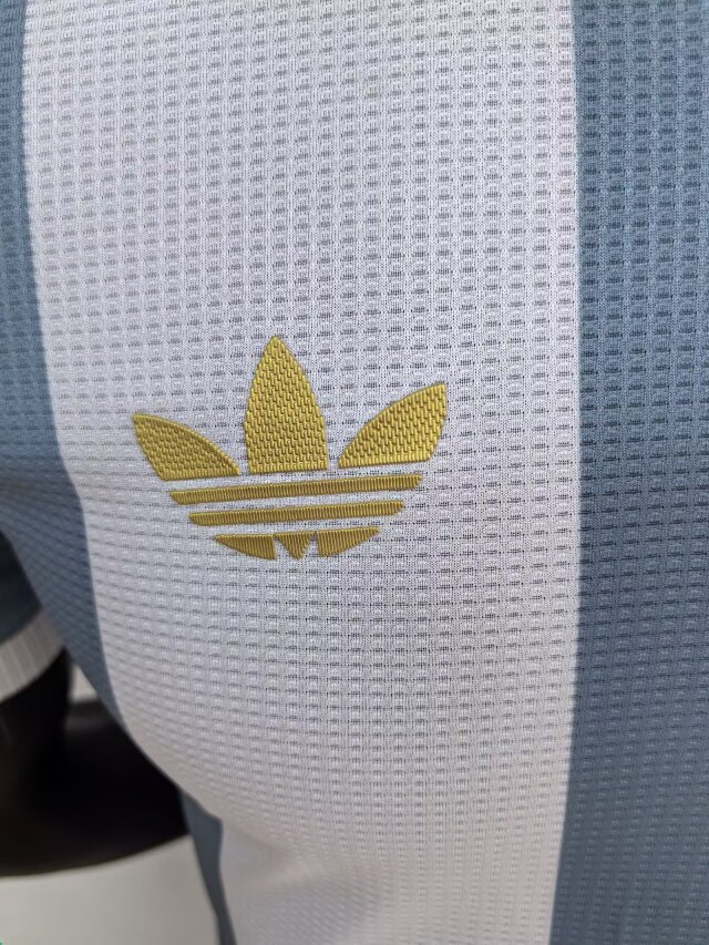 24/25 Argentina 50th Anniversary Edition player version size S-4XL