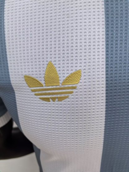 24/25 Argentina 50th Anniversary Edition player version size S-4XL