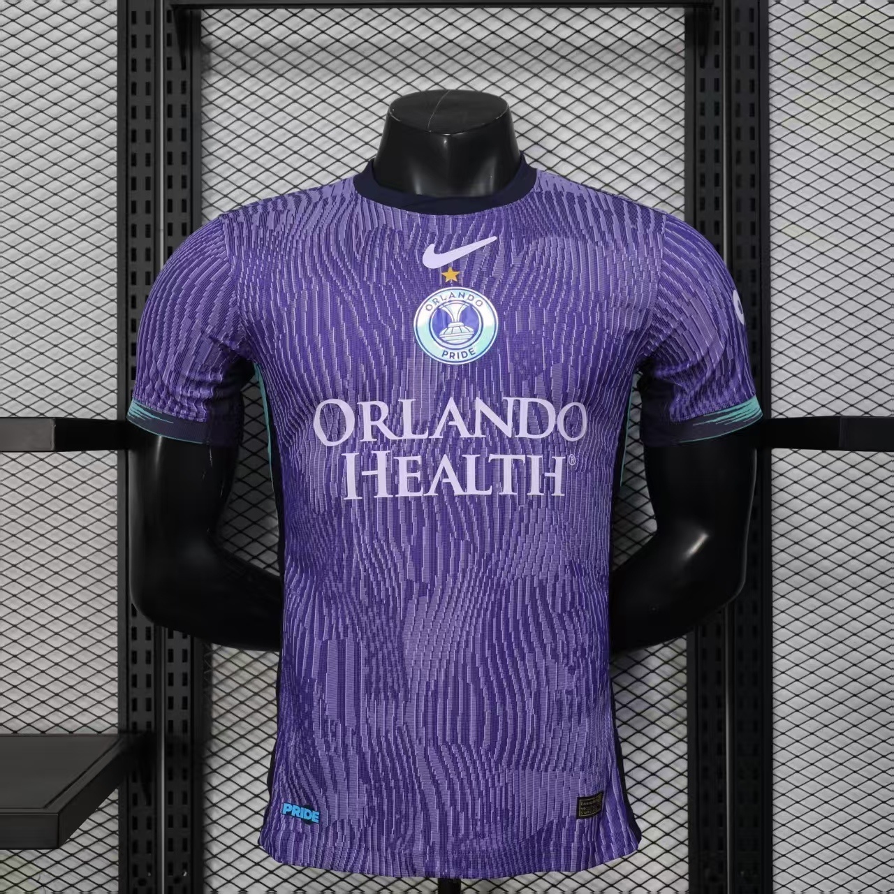 25/26 Orlando Pride Home Player version S-XXL