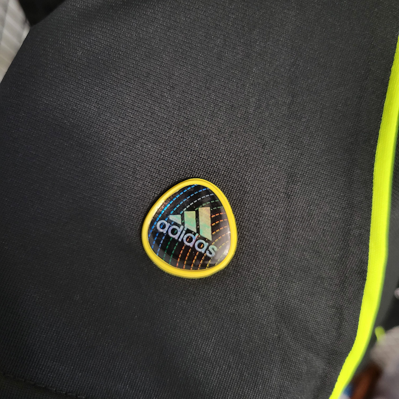 Retro 10-11 Real Madrid away long sleeve size S-XXL