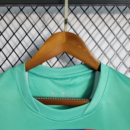 Retro 10/11 Barcelona Away Size S-XXL