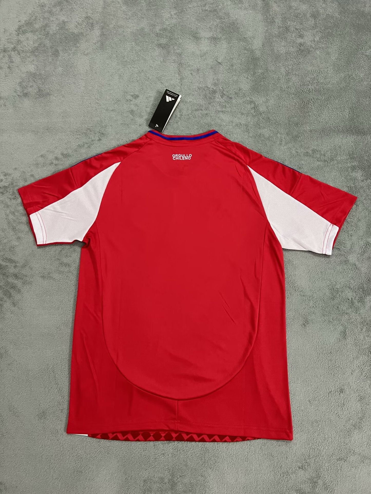 24/25 Chile home fan version S-4XL