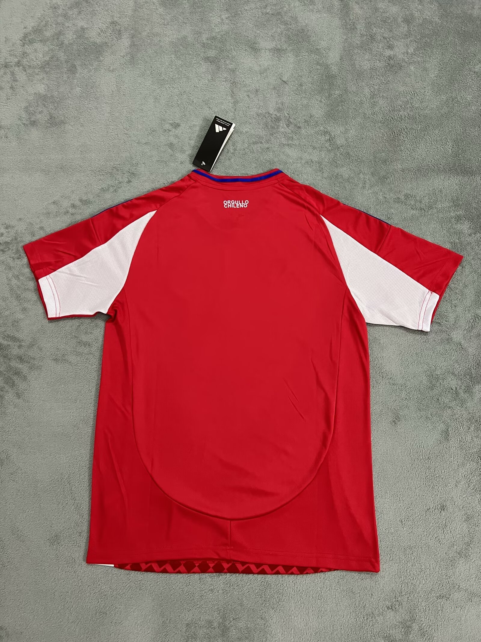 24/25 Chile home fan version S-4XL