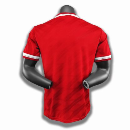 Retro 86/88 Manchester United home S-2XL